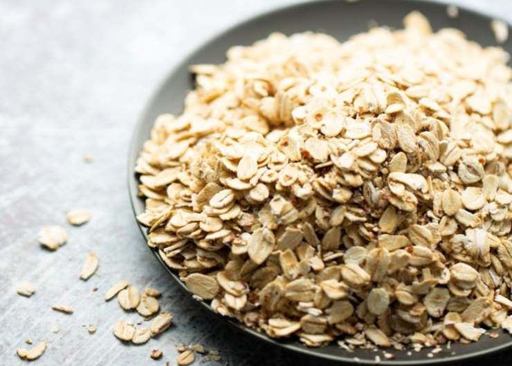 Fiocchi di avena
