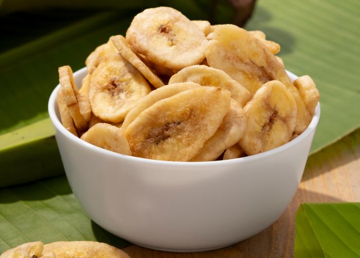 Banane congelate