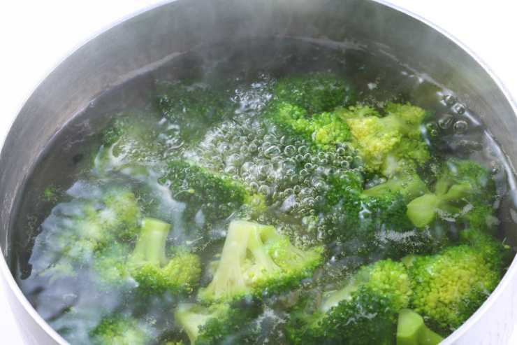 Burger di broccoli