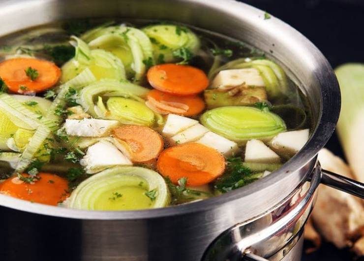 brodo vegetale