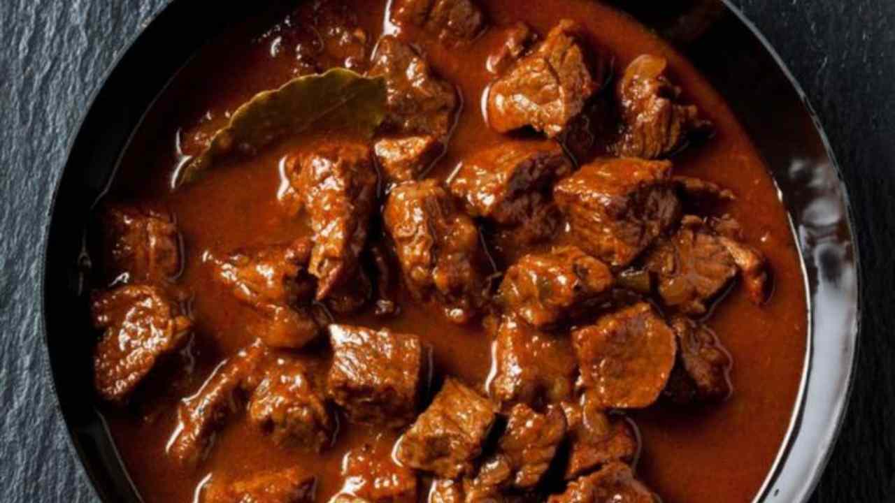Carne al cioccolato