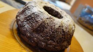 ciambellone al cioccolato