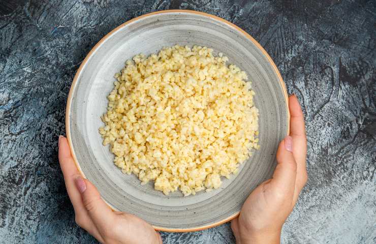 Cous cous