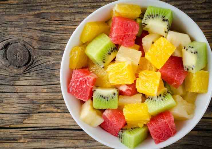 Frutta fresca 
