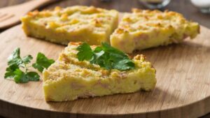 Gateau di patate