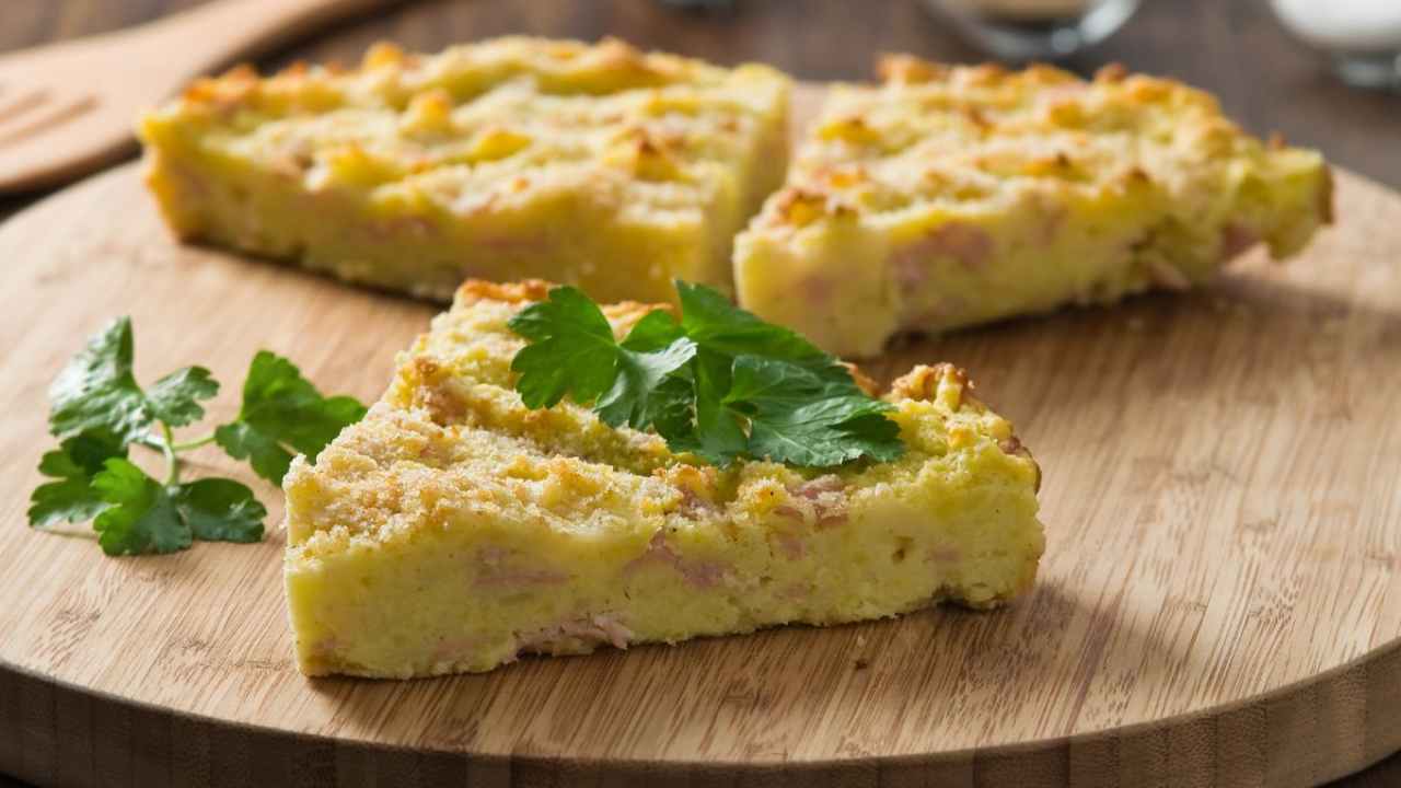 Gateau di patate