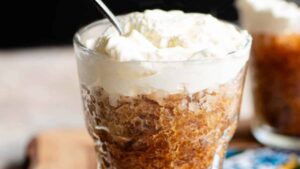 Granita al caffè