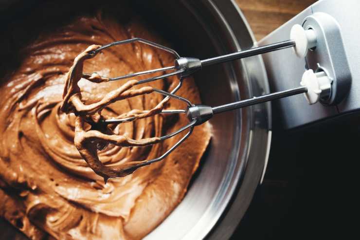 ciambellone al cioccolato