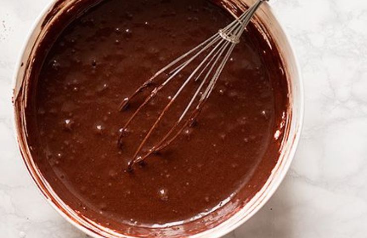 dolce al cacao