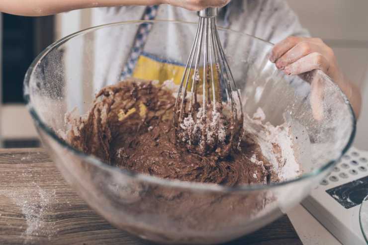 Muffin al cioccolato
