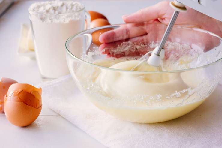 torta fragole e mascarpone