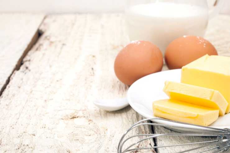 plumcake con yogurt greco