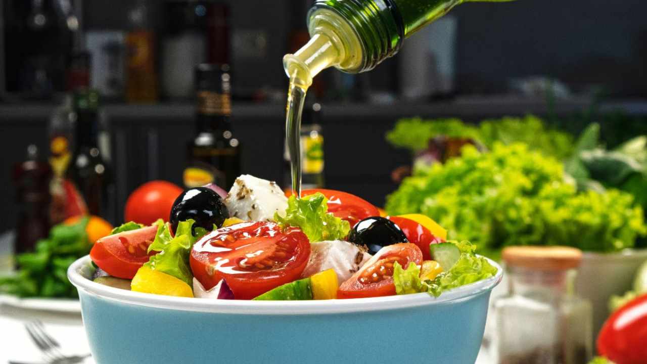 Insalatona all'italiana