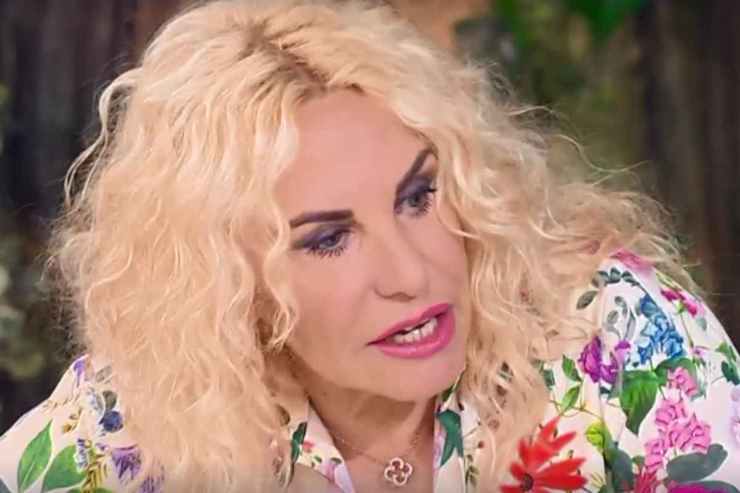 Antonella Clerici in tv