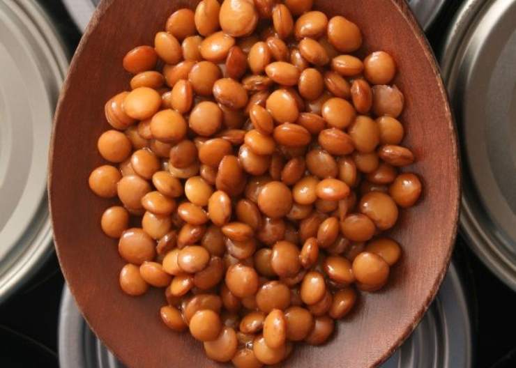 Lenticchie rosse