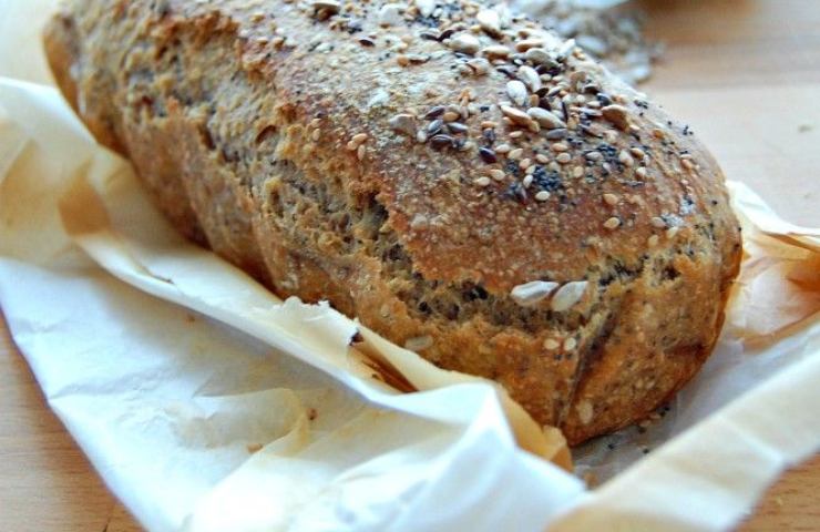 pane raffermo