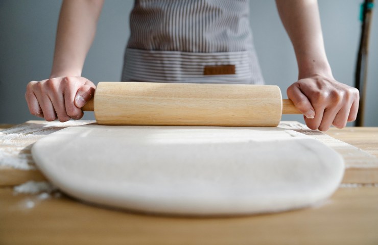 pasta frolla