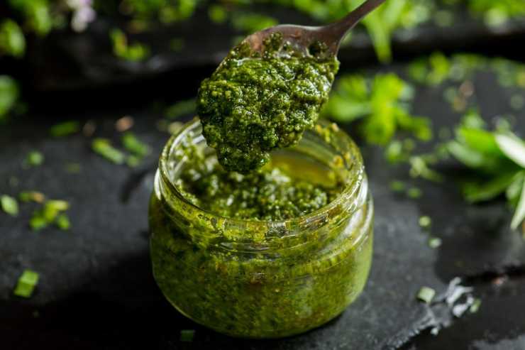 Pesto di rucola