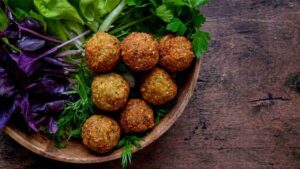 Polpette patate e zucchine