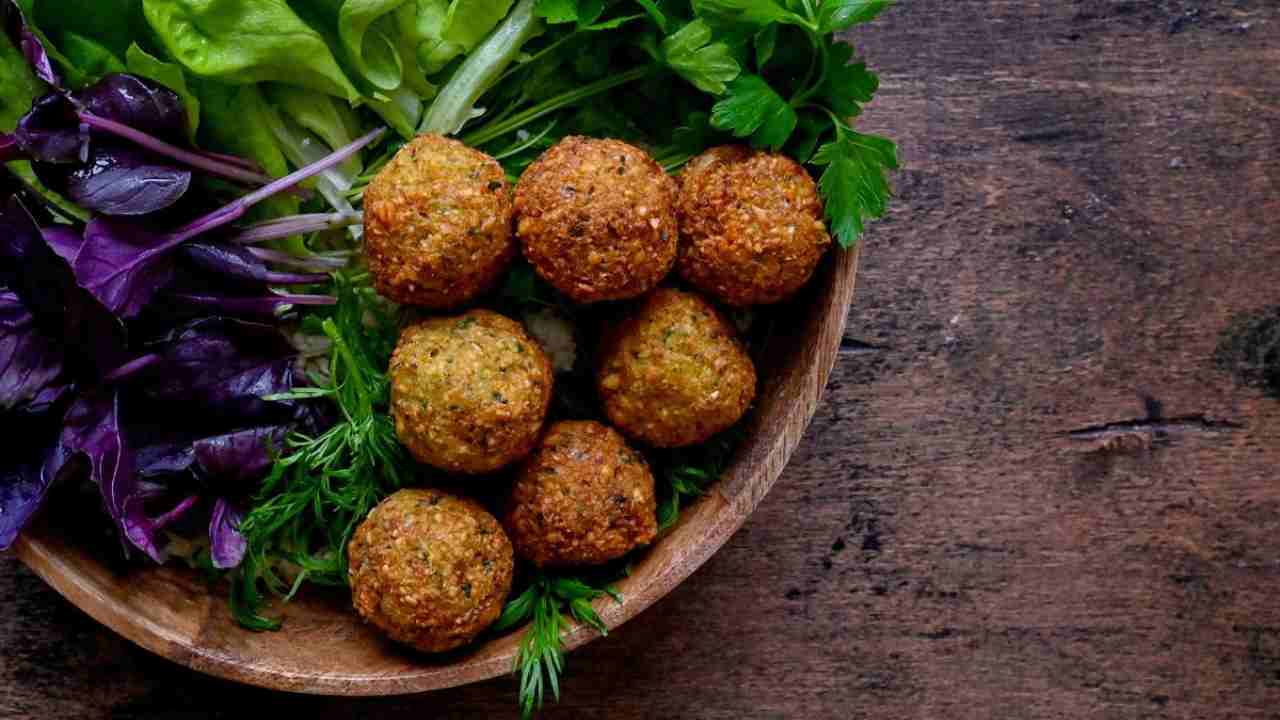 Polpette patate e zucchine