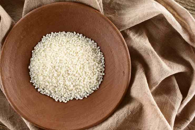 Risotto ai mirtilli