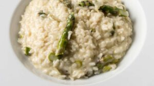 Risotto asparagi