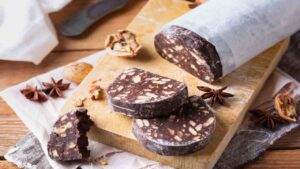 Salame di cioccolato
