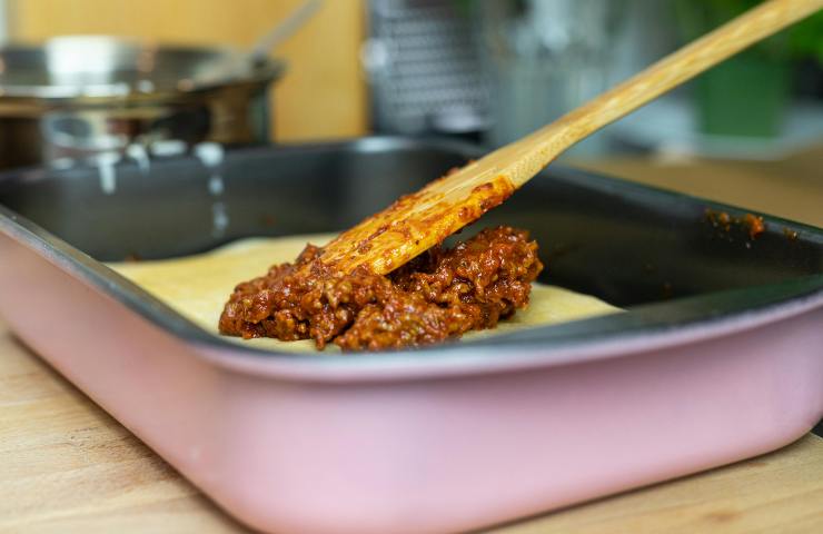 lasagne