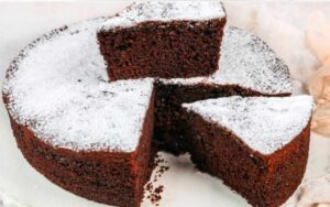 Torta al cioccolato