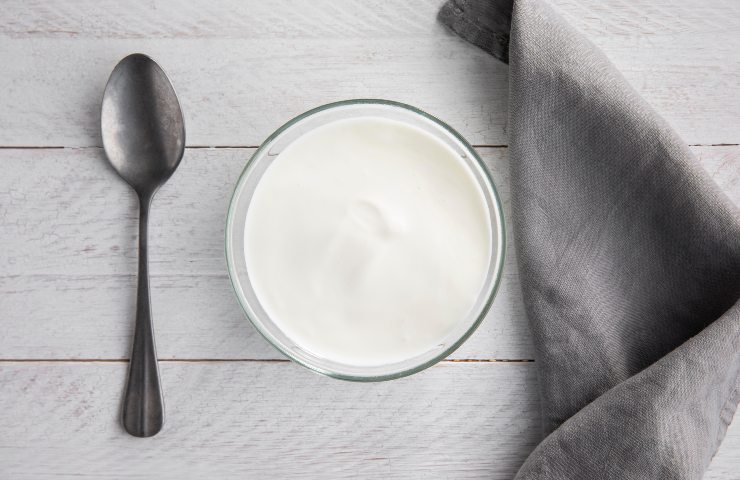 Yogurt greco