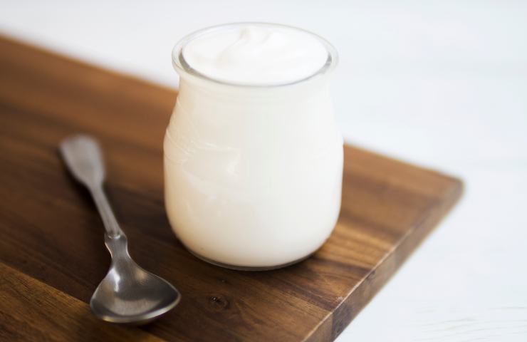 Yogurt greco