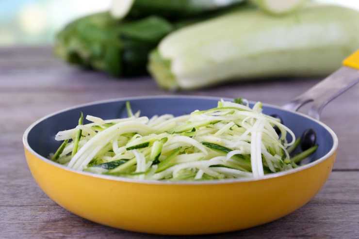 Polpette patate e zucchine