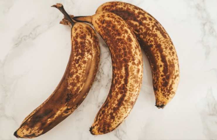 banane mature