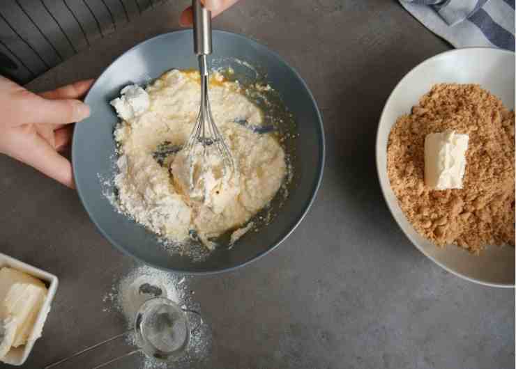 bicchierini ricotta lamponi