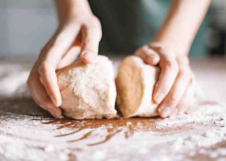 biscottini spuntino farina di riso