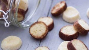 biscottini spuntino farina di riso