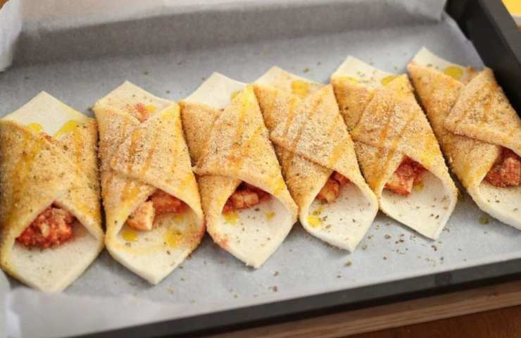 cannoli ripieni