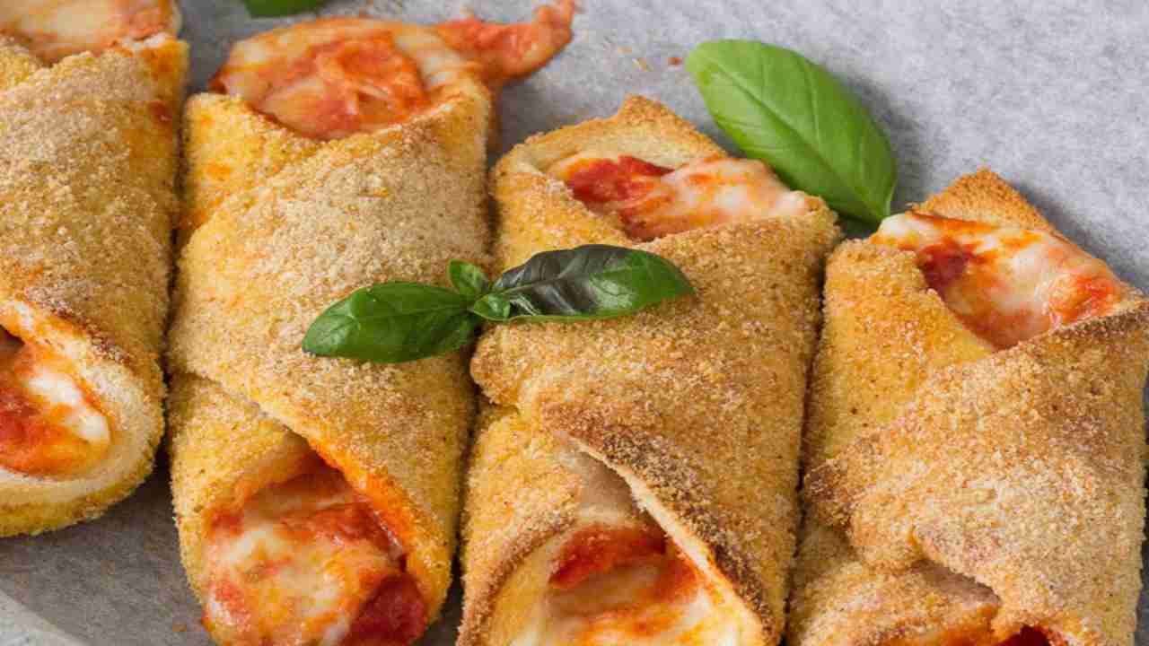 cannoli salati