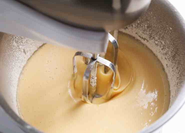 ciambellone friggitrice ad aria