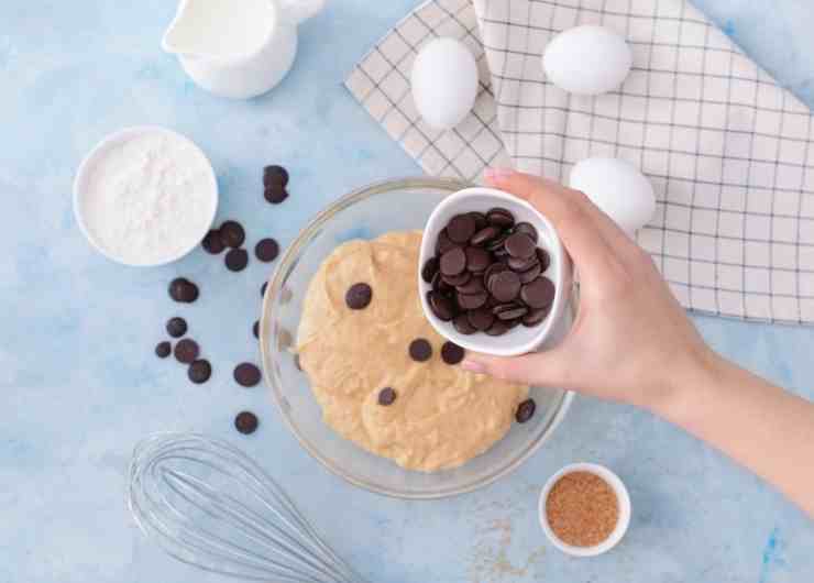 ciambellone friggitrice ad aria