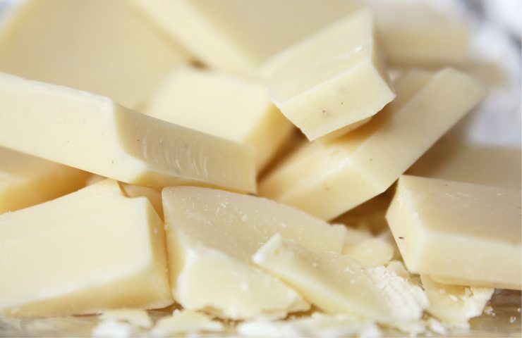 cioccolato bianco