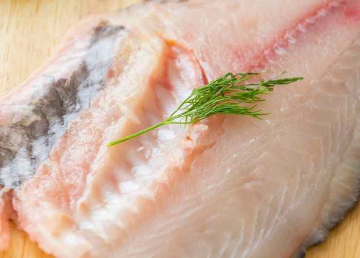 cotolette di pesce