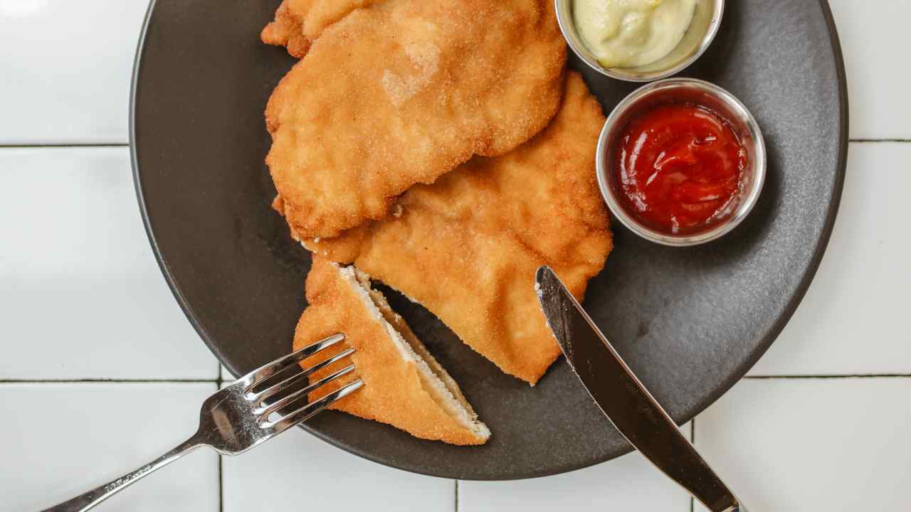 cotolette di pesce