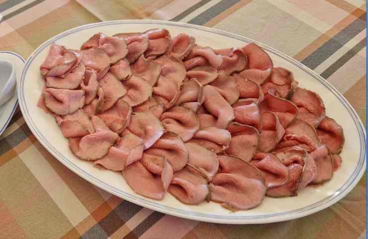 girello affettato