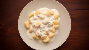 gnocchi quattro formaggi