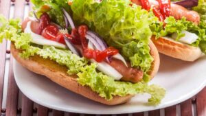 hot dog