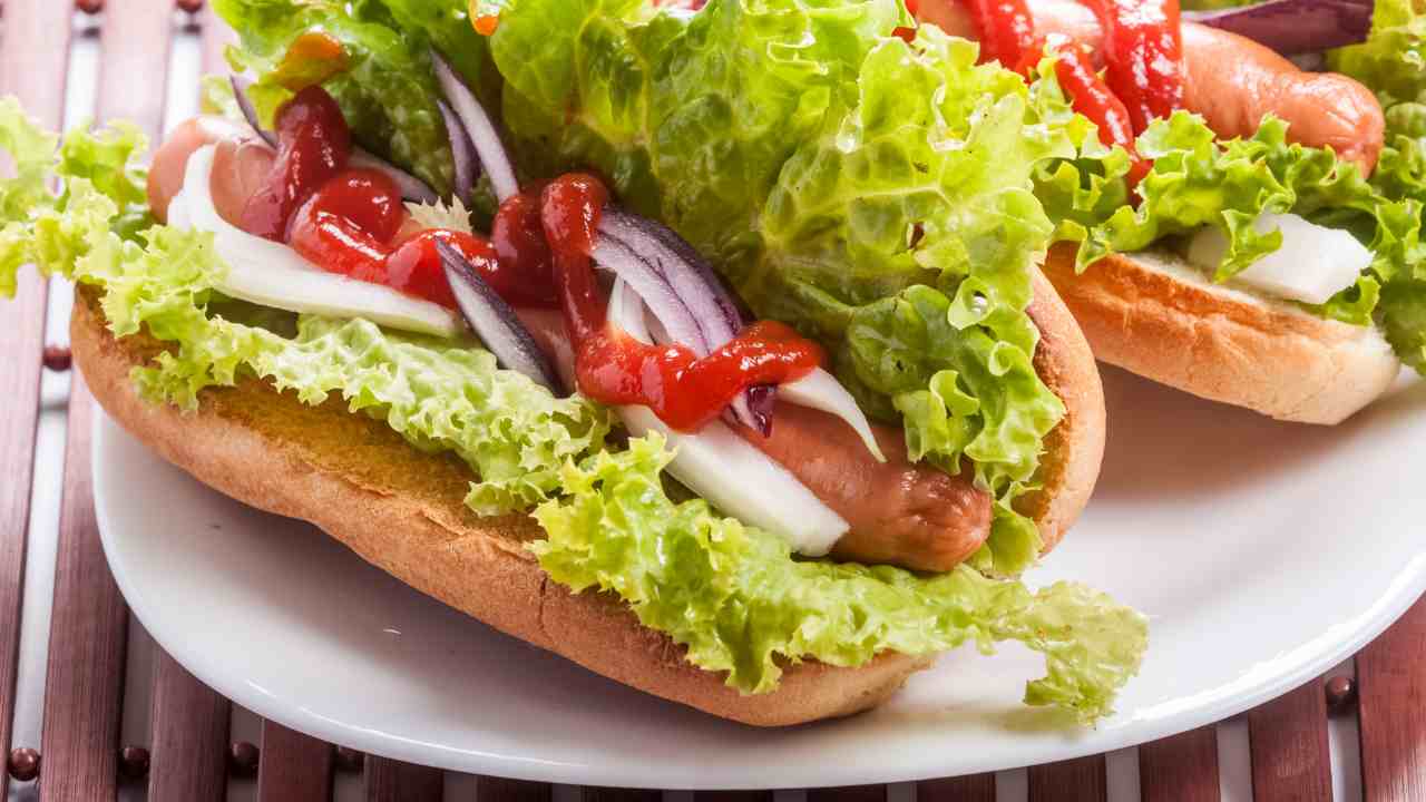 hot dog