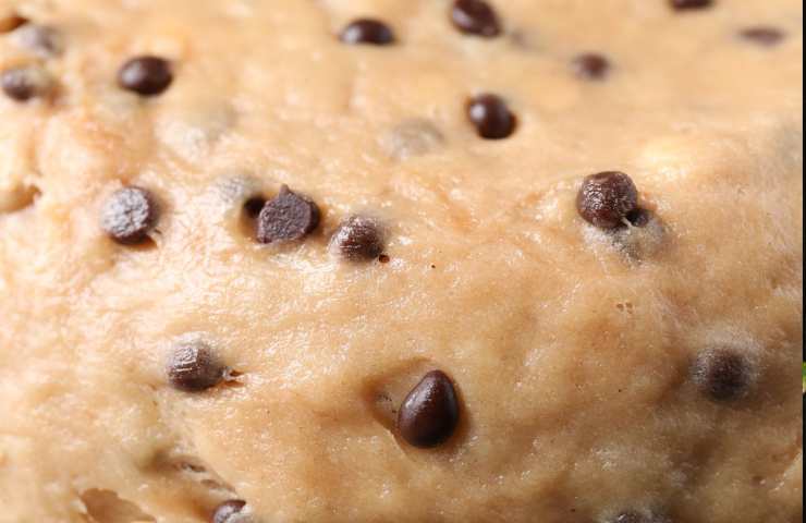 impasto dolce lievitato