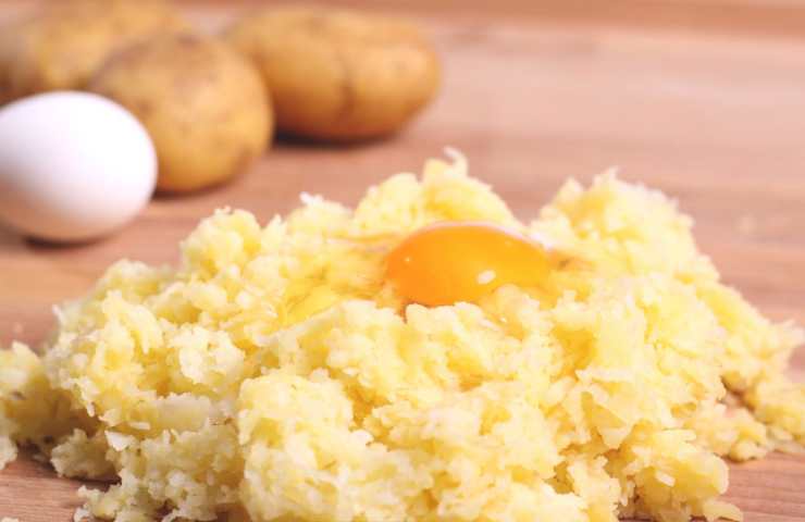impasto di patate