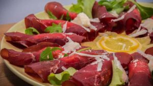involtini di bresaola